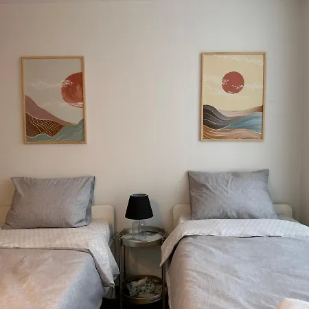 Luxury Modern 3 Bedroom & 2 Bath In Mashattan Residence, Maslak Sariyer 公寓 *