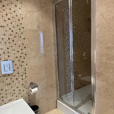 Luxury Modern 3 Bedroom & 2 Bath In Mashattan Residence, Maslak Sariyer 公寓 伊斯坦布尔