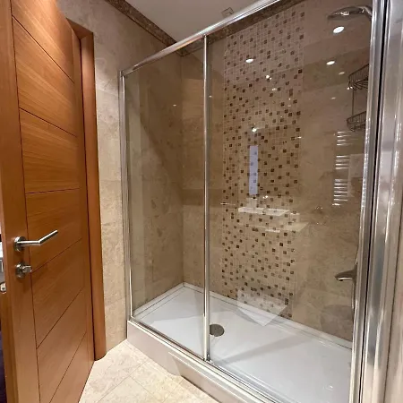 公寓 Luxury Modern 3 Bedroom & 2 Bath In Mashattan Residence, Maslak Sariyer *