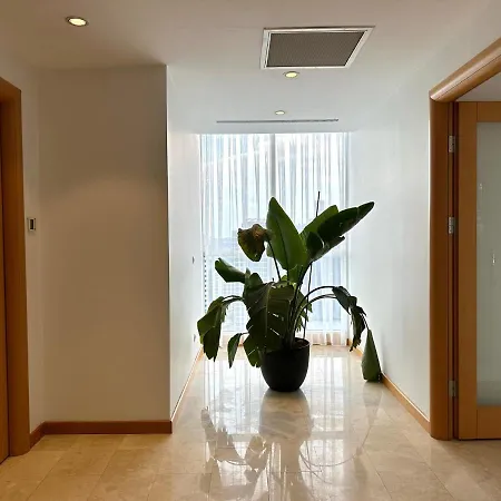 公寓 Luxury Modern 3 Bedroom & 2 Bath In Mashattan Residence, Maslak Sariyer *