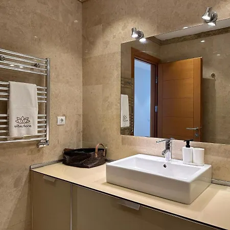 公寓 Luxury Modern 3 Bedroom & 2 Bath In Mashattan Residence, Maslak Sariyer